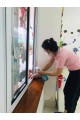Chào đón các Trí Đức nhí quay trở lại trường vào ngày đầu tiên của năm